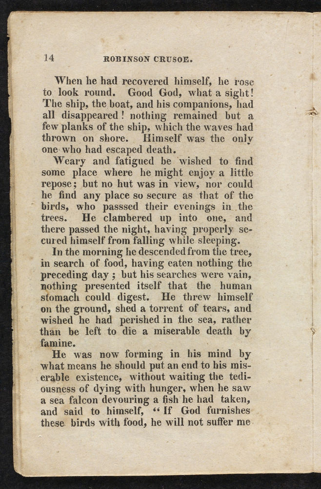 Scan 0014 of The adventures of Robinson Crusoe
