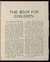 Thumbnail 0017 of The Aesop for children