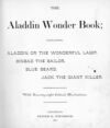 Thumbnail 0005 of Aladdin wonder book