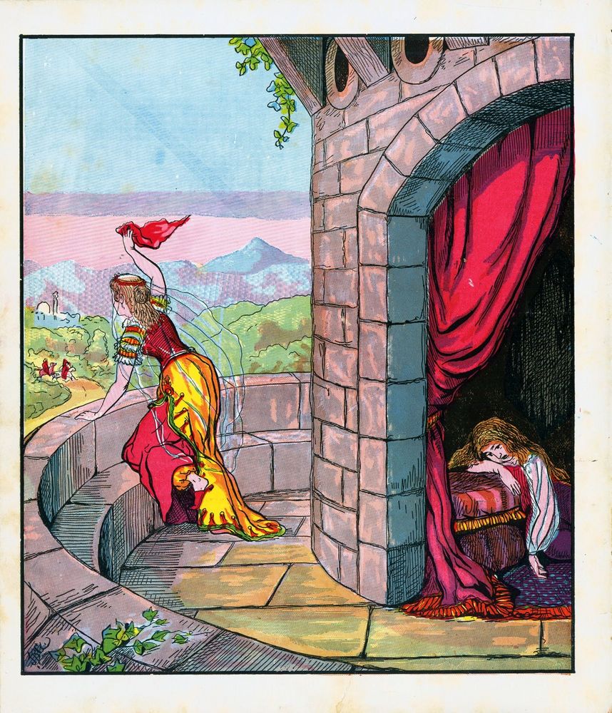 Scan 0032 of Aladdin wonder book