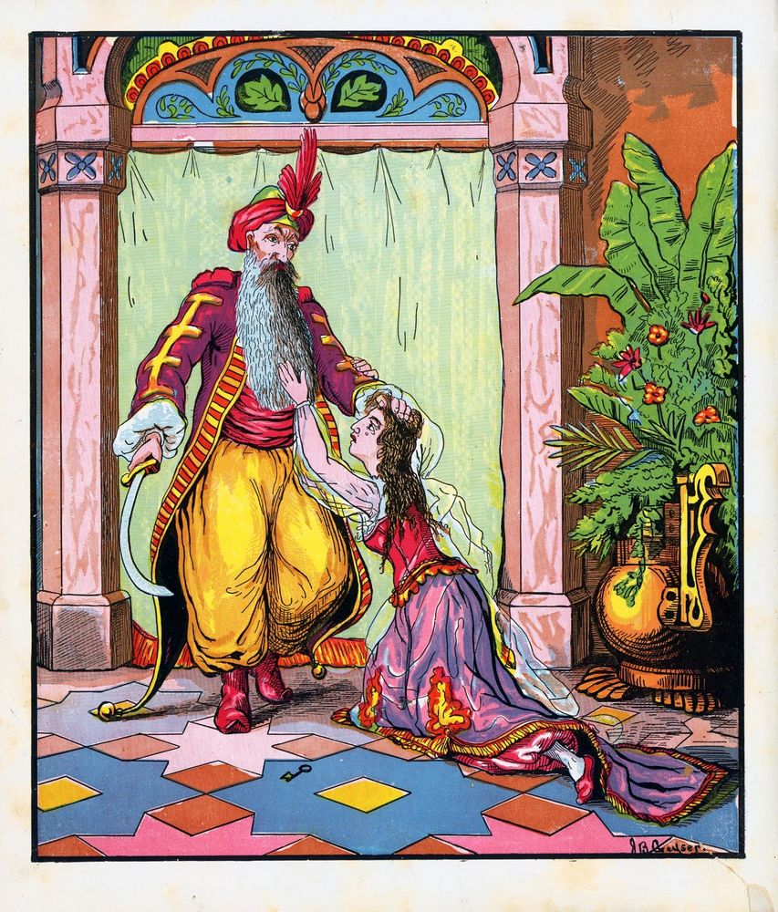 Scan 0035 of Aladdin wonder book