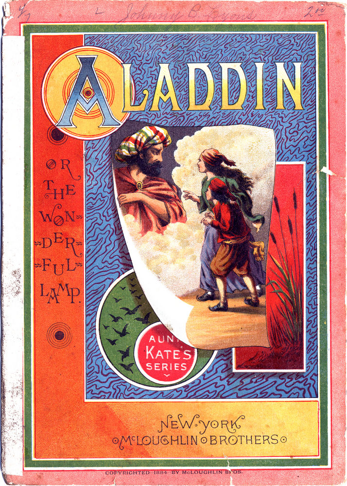 Scan 0001 of Aladdin