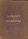 Read An alphabet of quadrupeds