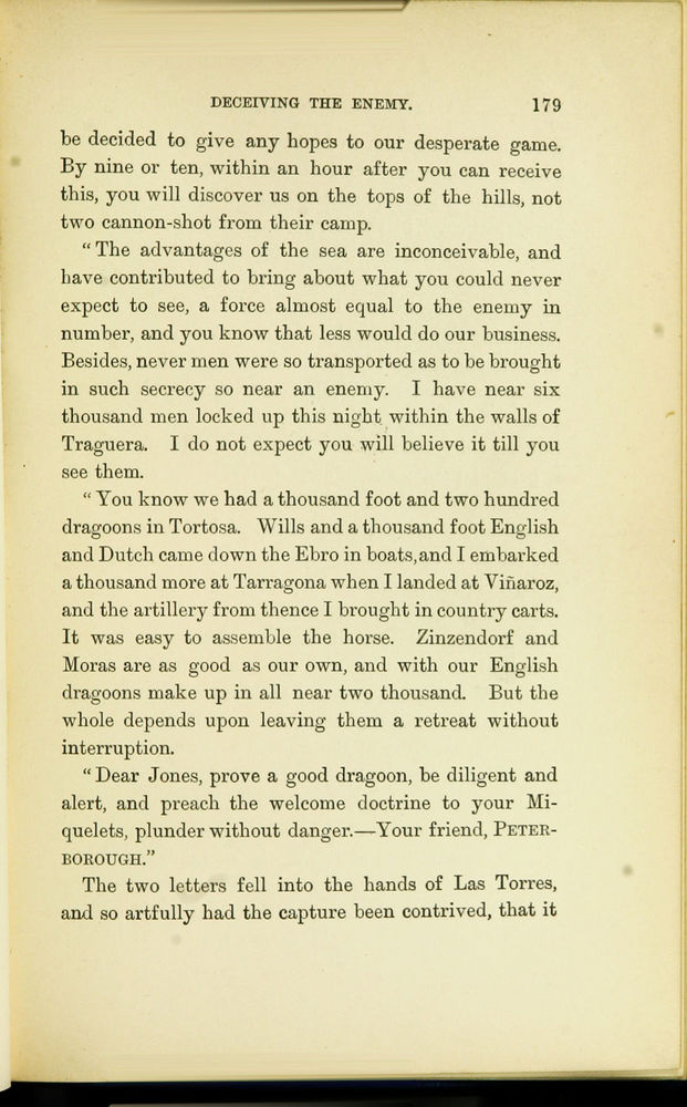 Scan 0187 of The bravest of the brave, or, With Peterborough in Spain