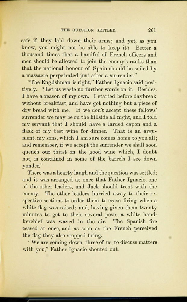 Scan 0275 of The bravest of the brave, or, With Peterborough in Spain