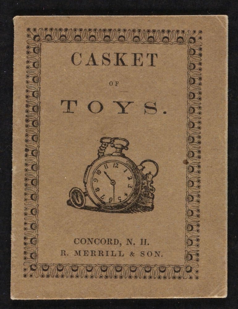 Scan 0001 of Casket of toys