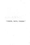 Thumbnail 0003 of Cheer, boys, cheer!