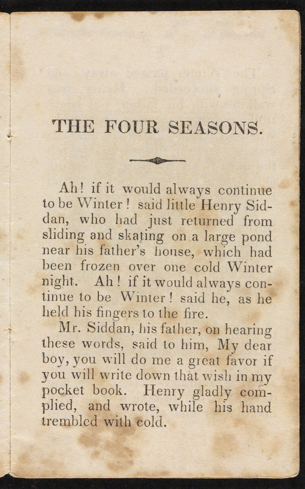 Scan 0003 of The four seasons, or, Spring, summer, autumn, and winter