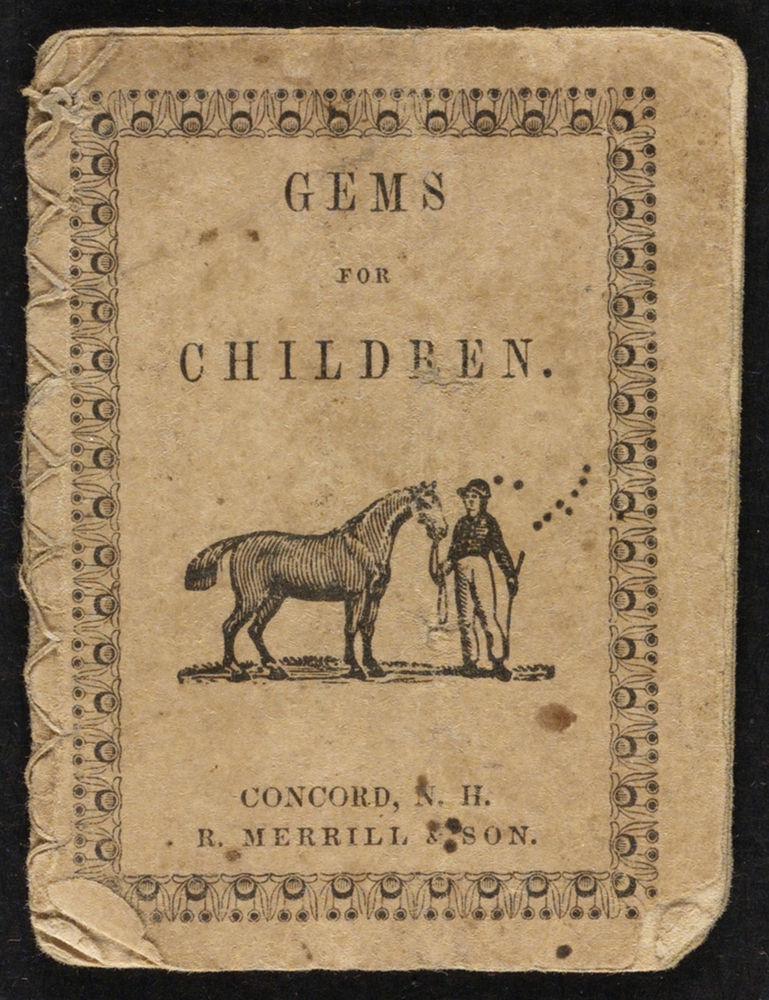 Scan 0001 of Gems for children