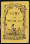 Read Gems for girls and boys