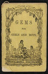 Read Gems for girls and boys
