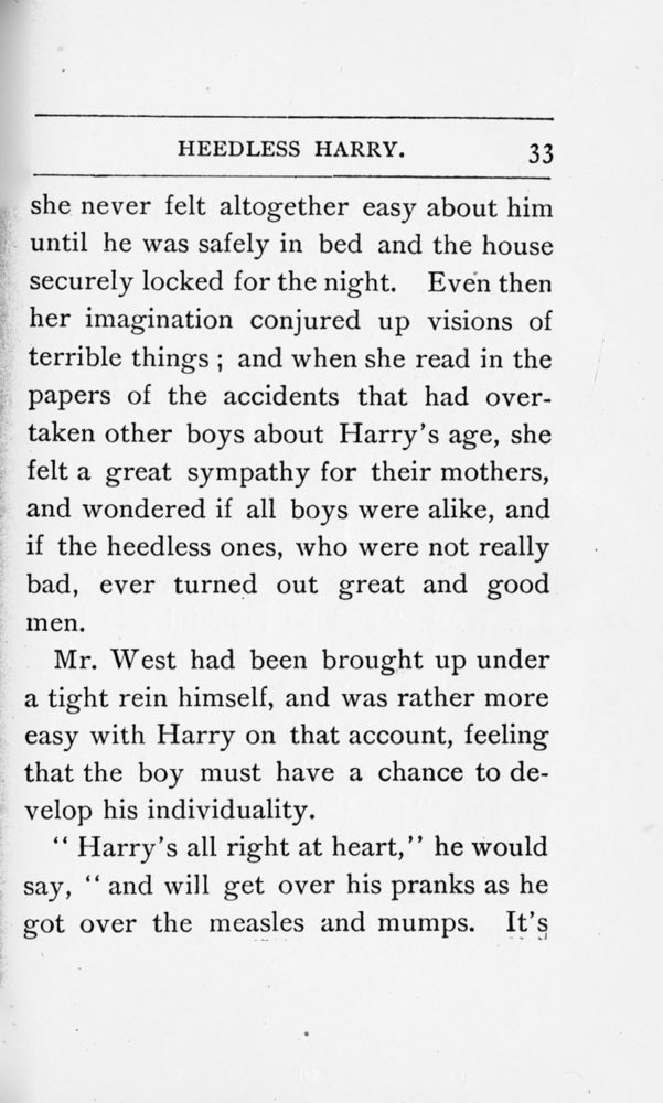 Scan 0033 of Heedless Harry