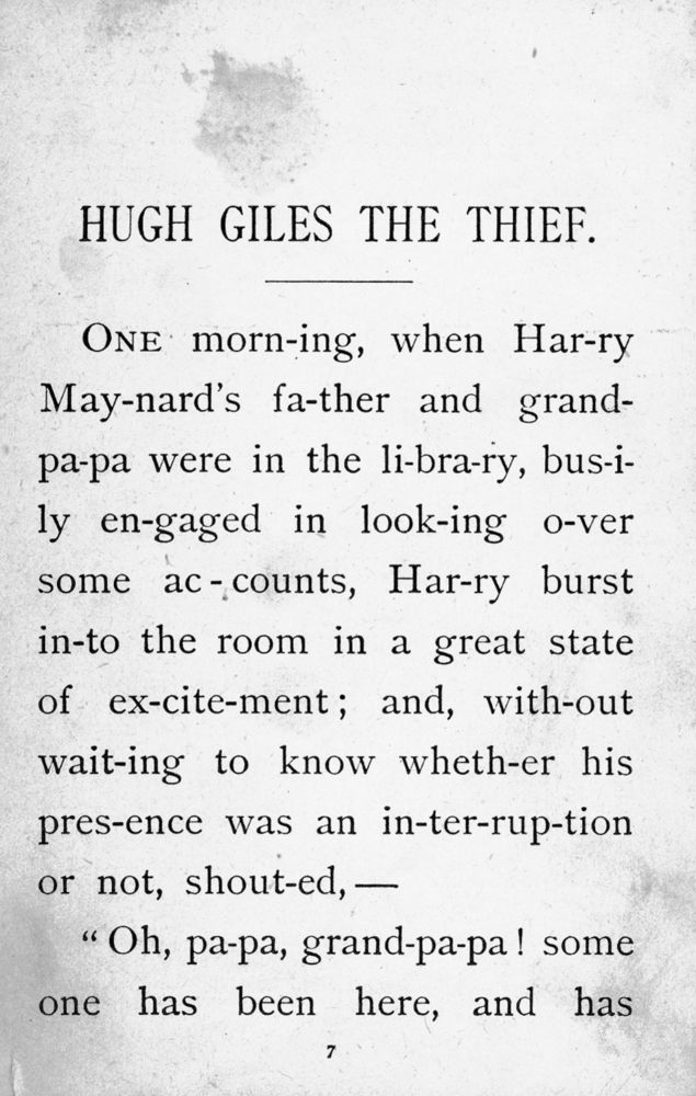 Scan 0009 of Hugh Giles the thief
