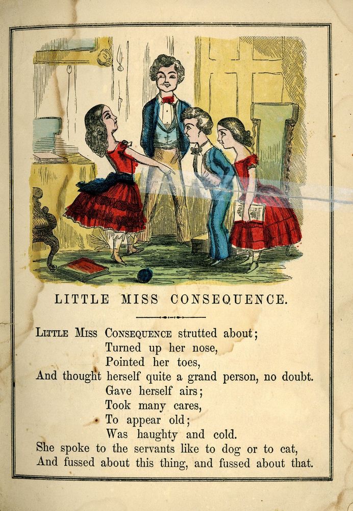 Scan 0005 of Little Miss Consequence [State 2]