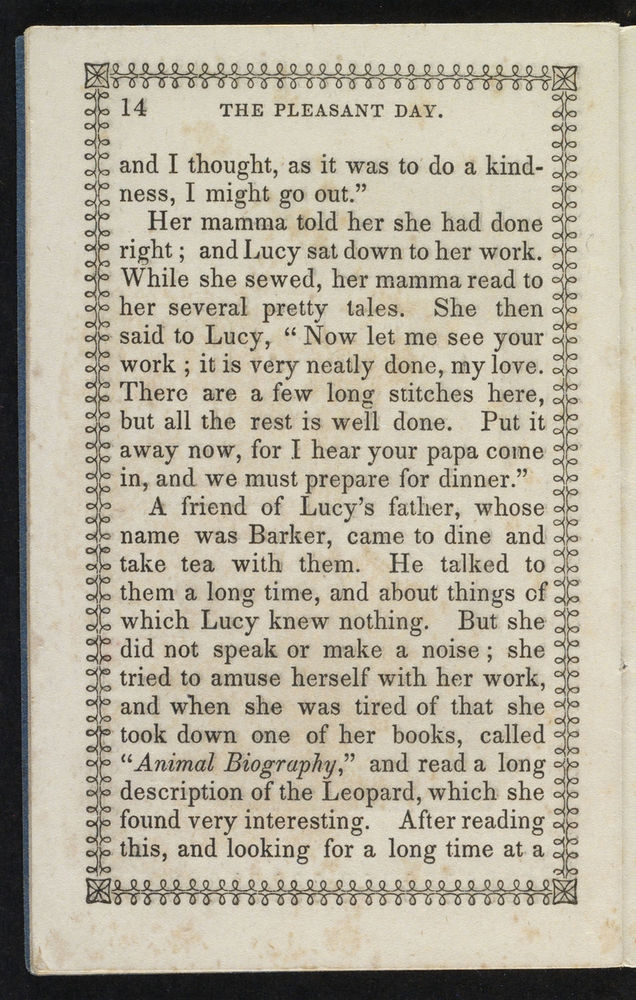 Scan 0016 of Little Lucy, or, The pleasant day