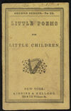 Read Little poems for little children