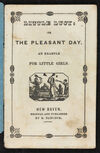 Thumbnail 0003 of Little Lucy, or, The pleasant day