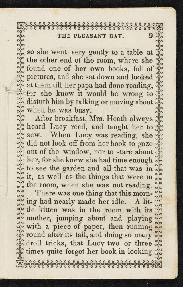 Scan 0011 of Little Lucy, or, The pleasant day