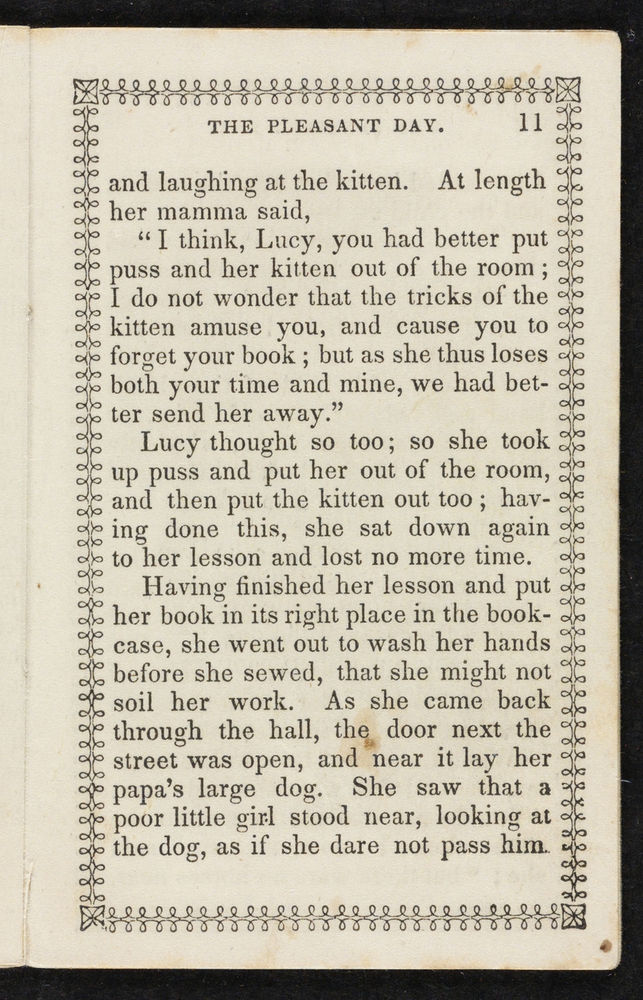 Scan 0013 of Little Lucy, or, The pleasant day
