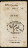 Thumbnail 0005 of Natural history of birds