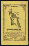Thumbnail 0028 of The natural history of birds