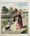 Thumbnail 0003 of Old Dame Trot and her comical cat