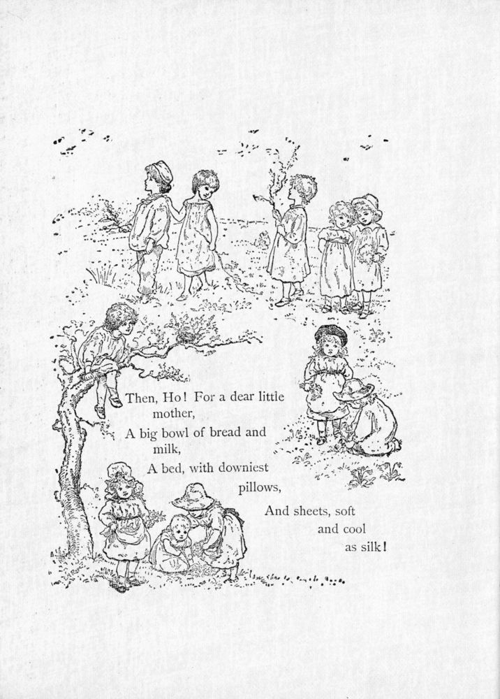 Scan 0024 of Pictures and rhymes for the wee ones