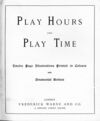 Thumbnail 0004 of Play hours and play time