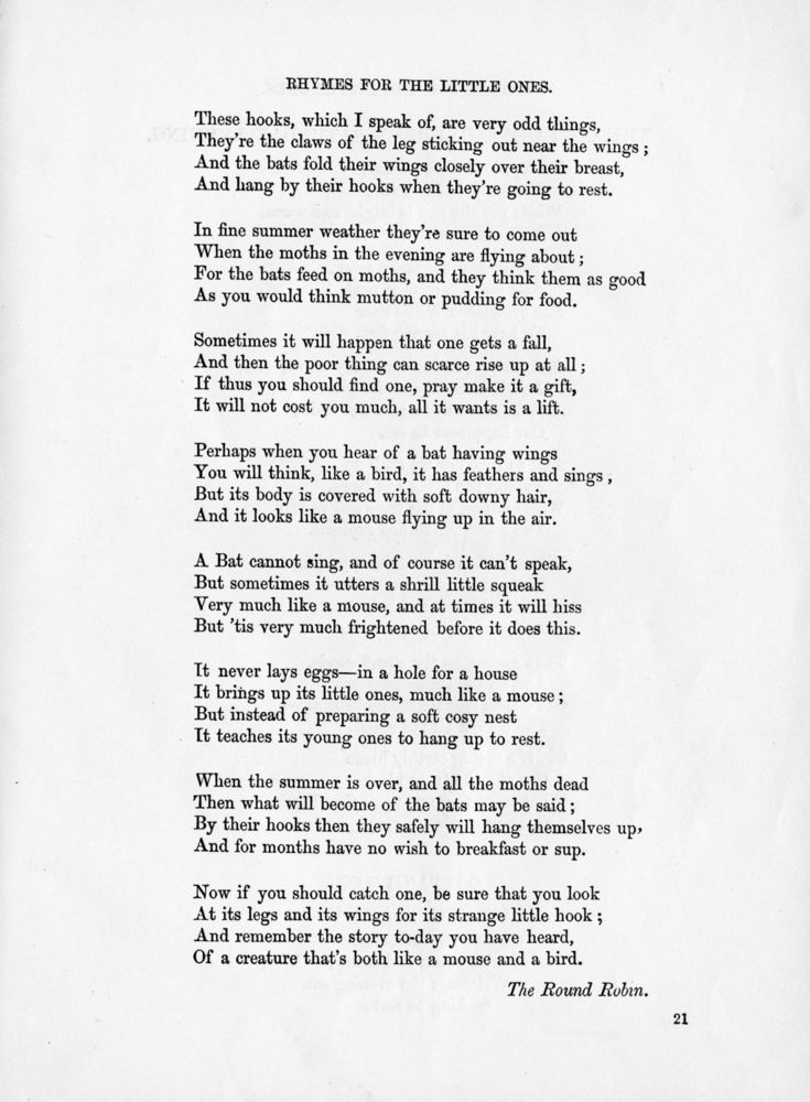 Scan 0023 of Rhymes for the little ones