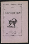 Read The shepherd boy