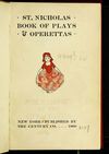 Thumbnail 0007 of St. Nicholas book of plays & operettas