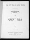Thumbnail 0005 of Stories of great men