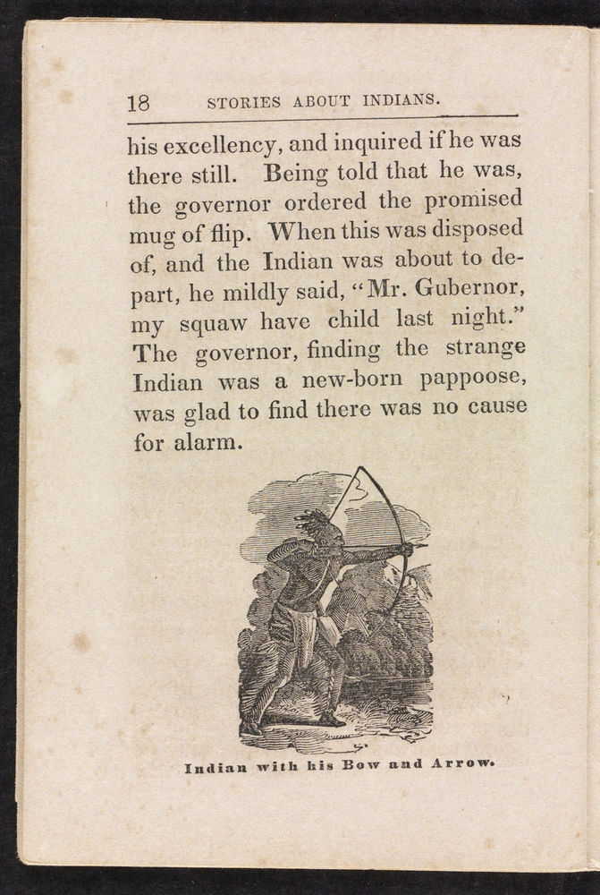 Scan 0020 of Stories about Indians