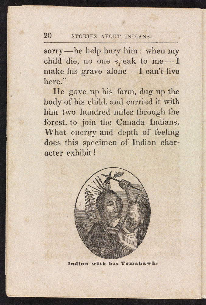 Scan 0022 of Stories about Indians