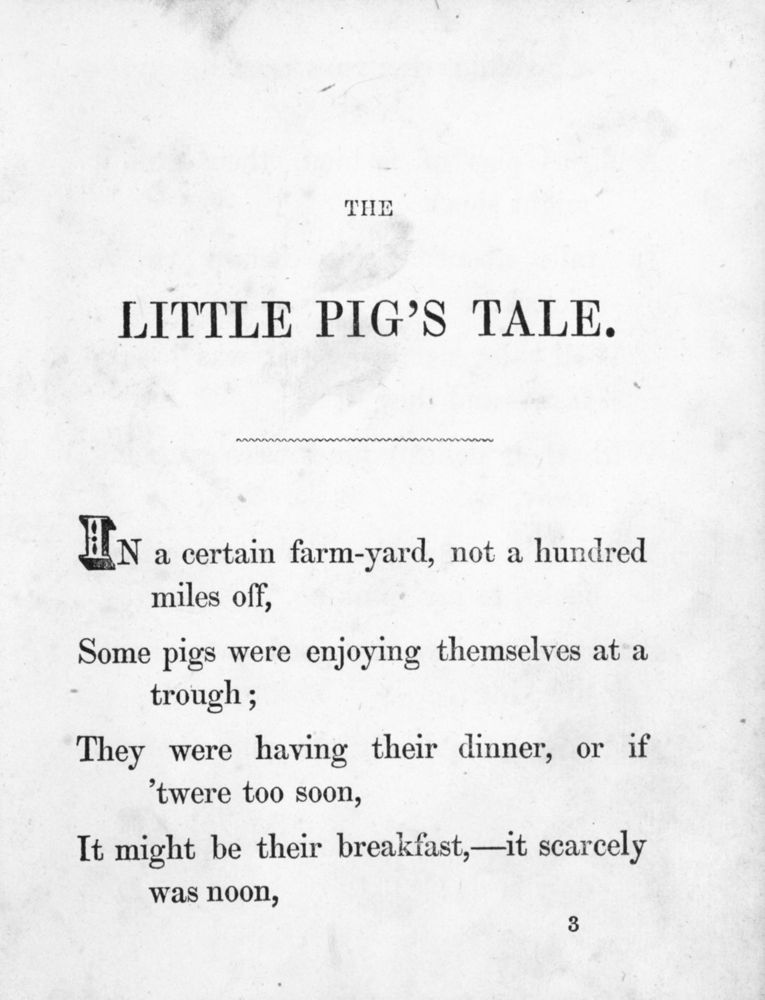 Scan 0058 of Surprising stories about the mouse and her sons, and the funny pigs