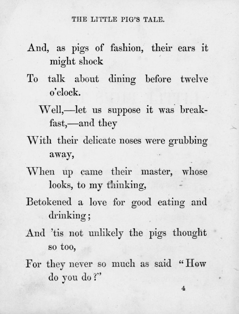 Scan 0059 of Surprising stories about the mouse and her sons, and the funny pigs