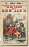 Read The marriage of the three little kittens