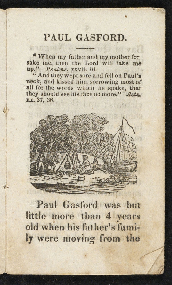Scan 0005 of The true and wonderful story of Paul Gasford