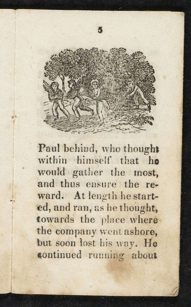 Scan 0007 of The true and wonderful story of Paul Gasford