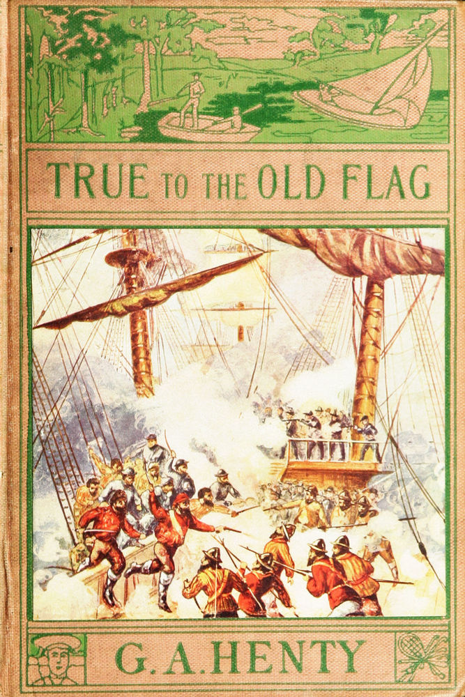 Scan 0001 of True to the old flag