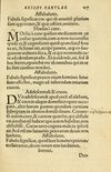 Thumbnail 0131 of Aesopi Phrygis Fabellae Graece et Latine
