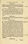 Thumbnail 0139 of Aesopi Phrygis Fabellae Graece et Latine