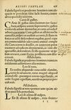 Thumbnail 0141 of Aesopi Phrygis Fabellae Graece et Latine