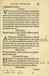 Thumbnail 0175 of Aesopi Phrygis Fabellae Graece et Latine