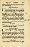 Thumbnail 0191 of Aesopi Phrygis Fabellae Graece et Latine