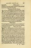 Thumbnail 0219 of Aesopi Phrygis Fabellae Graece et Latine