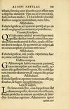 Thumbnail 0225 of Aesopi Phrygis Fabellae Graece et Latine