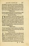 Thumbnail 0231 of Aesopi Phrygis Fabellae Graece et Latine