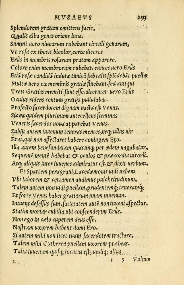 Scan 0297 of Aesopi Phrygis Fabellae Graece et Latine