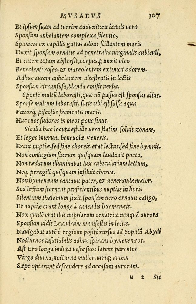 Scan 0311 of Aesopi Phrygis Fabellae Graece et Latine